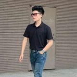  Áo Polo Nam Vải Coffee Old Sailor - Big Size Upto 5XL - 88642 