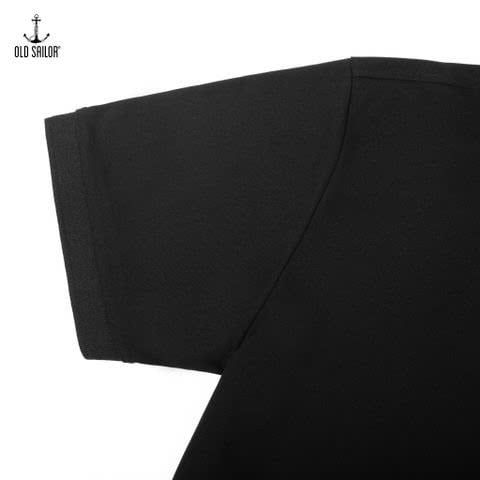  Áo Polo Nam Vải Coffee Old Sailor - Big Size Upto 5XL - 88642 