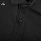 Áo Polo Nam Vải Coffee Old Sailor - Big Size Upto 5XL - 88642 