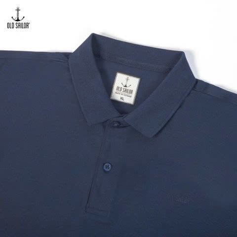  Áo Polo Nam Vải Coffee Old Sailor - PLNA88642 - Big Size Upto 5XL 