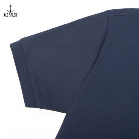  Áo Polo Nam Vải Coffee Old Sailor - PLNA88642 - Big Size Upto 5XL 