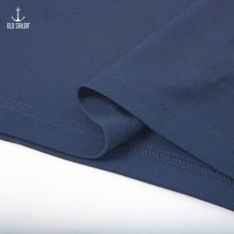  Áo Polo Nam Vải Coffee Old Sailor - PLNA88642 - Big Size Upto 5XL 