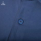  Áo Polo Nam Vải Coffee Old Sailor - PLNA88642 - Big Size Upto 5XL 