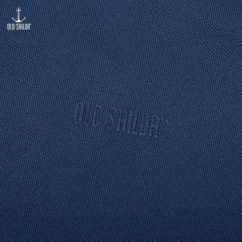  Áo Polo Nam Vải Coffee Old Sailor - PLNA88642 - Big Size Upto 5XL 