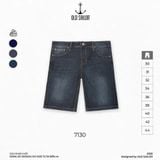  Quần Short Nam Form Loose Old Sailor - 7130 - Big size upto 44 