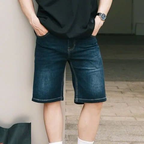  Quần Short Nam Form Loose Old Sailor - 7128 - Big size upto 44 - 2025 