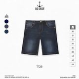  Quần Short Nam Form Loose Old Sailor - 7128 - Big size upto 44 - 2025 