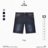  Quần Short Nam Form Loose Old Sailor - 7128 - Big size upto 44 