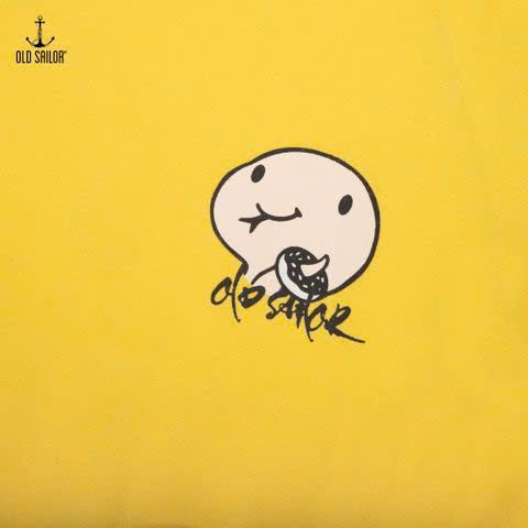  Áo Thun Trẻ Em Linh Vật Old Sailor - KATY 33036 