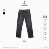  Quần Jean Nam Form Slimfit Old Sailor - 7114 - Big size upto 44 