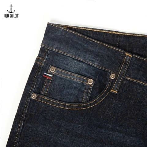  Quần Jean Nam Form Slimfit Old Sailor - 7114 - Big size upto 44 