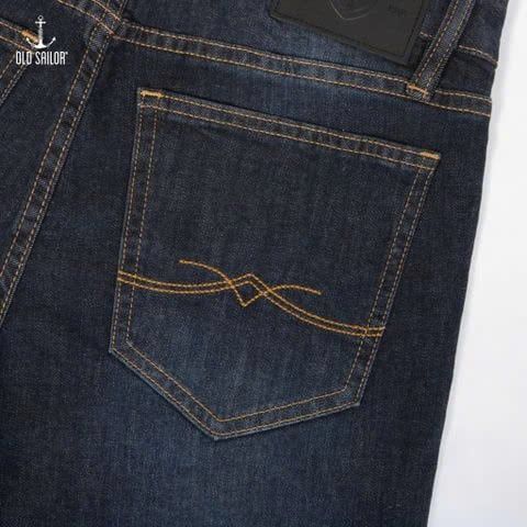  Quần Jean Nam Form Slimfit Old Sailor - 7114 - Big size upto 44 