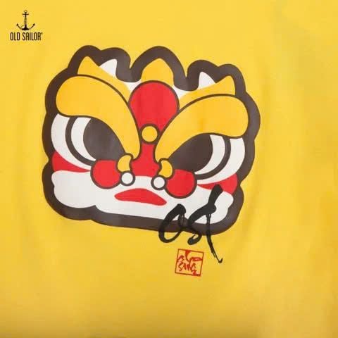  Áo Thun Trẻ Em Phát Tài Old Sailor - KATY 33035 