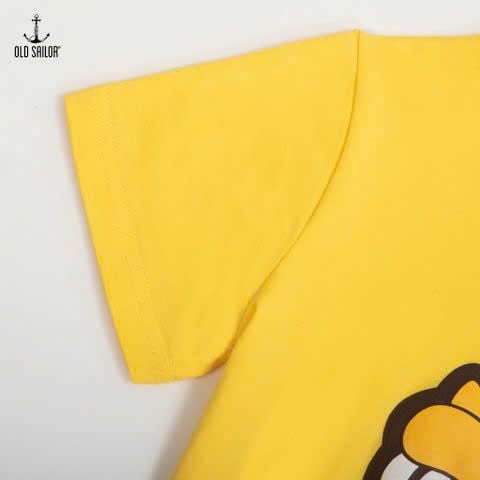  Áo Thun Trẻ Em Phát Tài Old Sailor - KATY 33035 