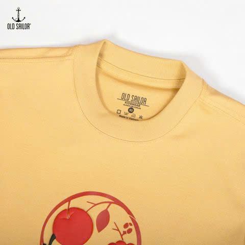  Áo Thun Trẻ Em Lucky Tee Old Sailor - KATY 88628 