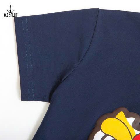  Áo Thun Trẻ Em Phát Tài Old Sailor - KATB 33035 