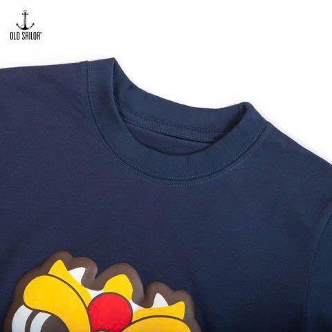  Áo Thun Trẻ Em Phát Tài Old Sailor - KATB 33035 