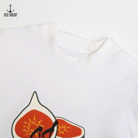  Áo Thun Trẻ Em Sung Túc Old Sailor - KATW 33037 