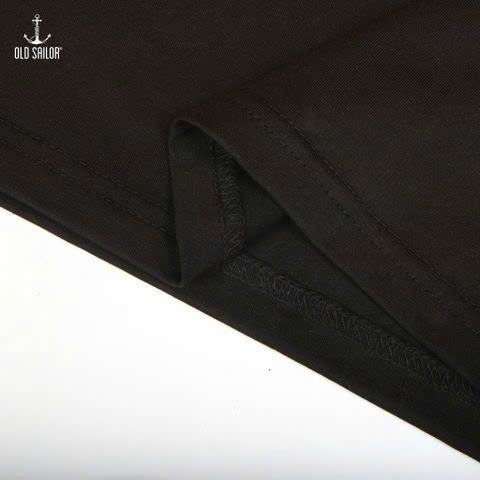  Áo Thun Trẻ Em Quấn Quýt Old Sailor - KATB 33039 
