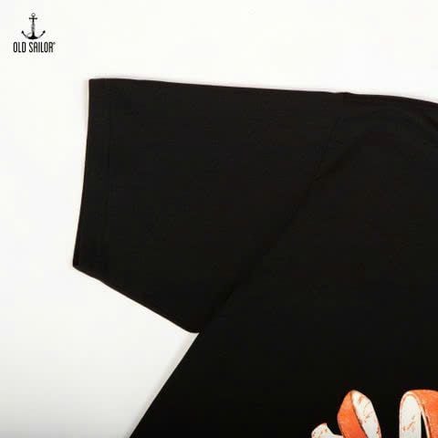  Áo Thun Trẻ Em Quấn Quýt Old Sailor - KATB 33039 