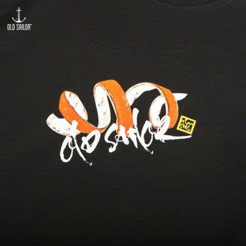  Áo Thun Trẻ Em Quấn Quýt Old Sailor - KATB 33039 
