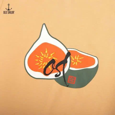  Áo Thun Trẻ Em Sung Túc Old Sailor - KATB 33037 