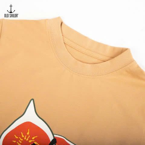  Áo Thun Trẻ Em Sung Túc Old Sailor - KATB 33037 