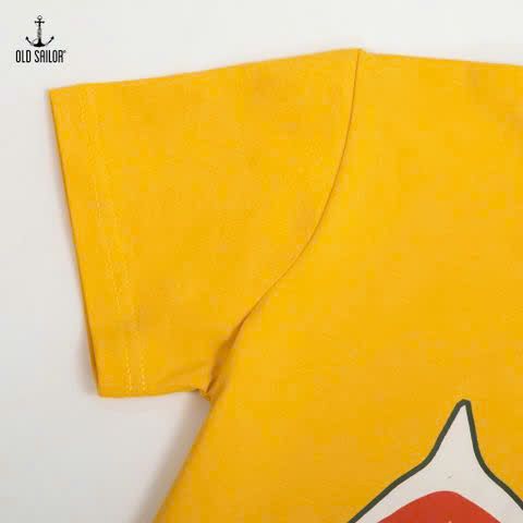  Áo Thun Trẻ Em Sung Túc Old Sailor - KATY 33037 