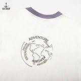  Áo Thun Nam Adventure Earth Old Sailor - ATWH88616 - Big Size Upto 5XL 