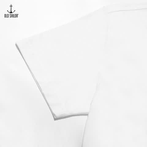  Áo Thun Nam Adventure Earth Old Sailor - ATWH88616 - Big Size Upto 5XL 