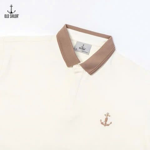  Áo Polo Nam Stairs Old Sailor - PLCR 33030 - Big Size Upto 5XL 