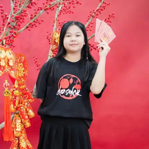  Áo Thun Trẻ Em Lucky Tee Old Sailor - KATB 88628 