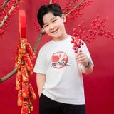  Áo Thun Trẻ Em Lucky Tee Old Sailor - KATW 88628 