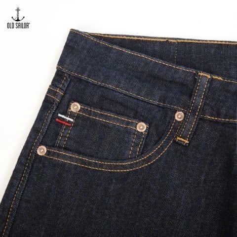  Quần Jean Nam Form Slimfit Old Sailor - 7112 - Big size upto 44 