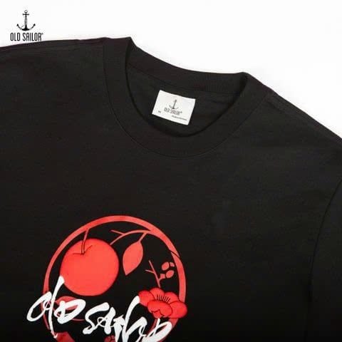  Áo Thun Nam Lucky Old Sailor - ATBL88627 - Big Size Upto 5XL - 2025 
