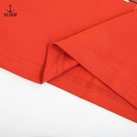  Áo Thun Trẻ Em - Áo Phát Lộc - Old Sailor - 33033 