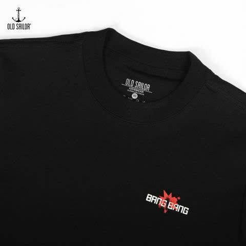  Áo Thun Trẻ Em Bang Bang Old Sailor - KTTB 88626 