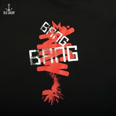  Áo Thun Trẻ Em Bang Bang Old Sailor - KTTB 88626 