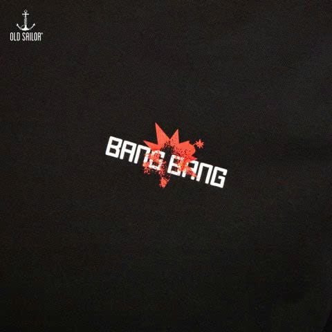  Áo Thun Trẻ Em Bang Bang Old Sailor - KTTB 88626 