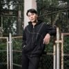 Áo Hoodie Nam Adventure Old Sailor - HDBL88620 - Big size upto 5XL