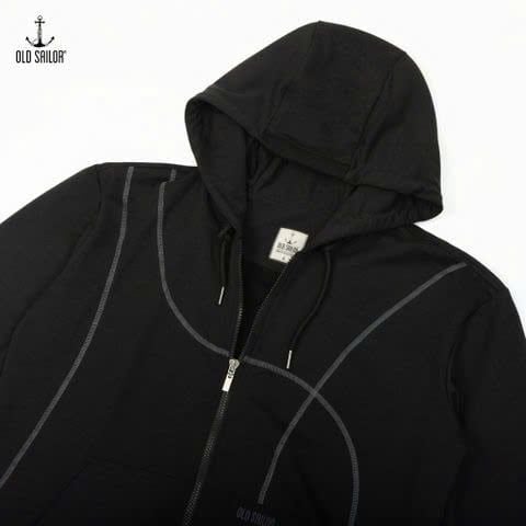  Áo Hoodie Nam Adventure Old Sailor - HDBL88620 - Big size upto 5XL 