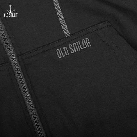  Áo Hoodie Nam Adventure Old Sailor - HDBL88620 - Big size upto 5XL 