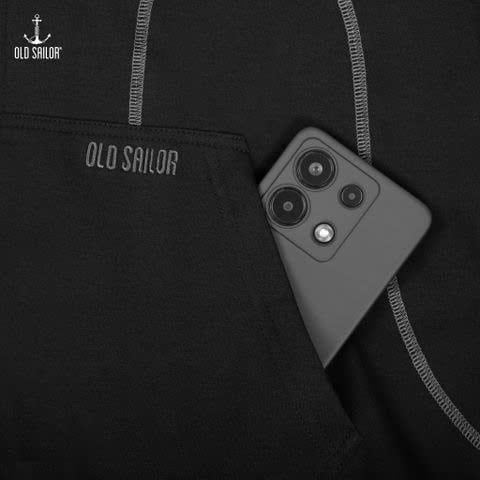  Áo Hoodie Nam Adventure Old Sailor - HDBL88620 - Big size upto 5XL 
