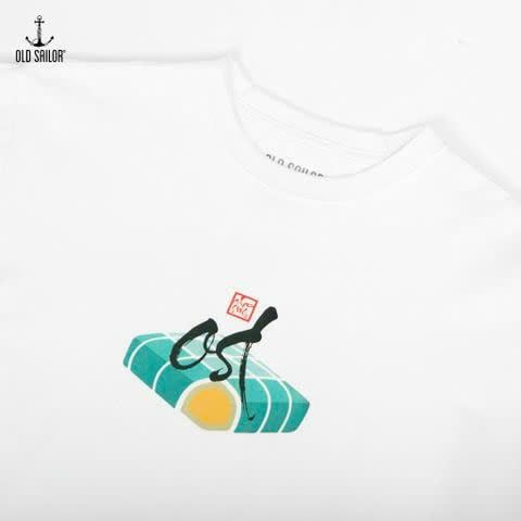  Áo Thun Trẻ Em Tết Sum Vầy Family Old Sailor - KATW 33038 