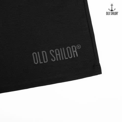  Áo Thun Nam Hidden Old Sailor - ATDE33029 - Big Size Upto 5XL 