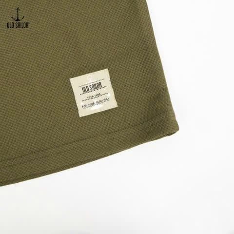  Áo Polo Nam Basic Old Sailor - 33032 - Big Size Upto 5XL 