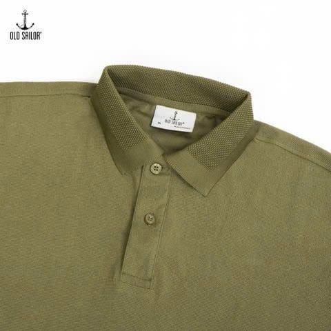  Áo Polo Nam Basic Old Sailor - 33032 - Big Size Upto 5XL 