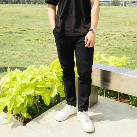  Quần Kaki Nam Eastic Premium Old Sailor - 46002 - Big Size Upto 44 