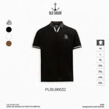  Áo Polo Nam Bloom Old Sailor - PLBL88632 - Big Size Upto 5XL 