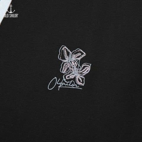  Áo Polo Nam Bloom Old Sailor - PLBL88632 - Big Size Upto 5XL 